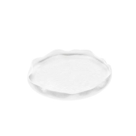 Ciotola gourmet con piega bassa cm.29x2,5 Linea Diva Sumisura -Royale