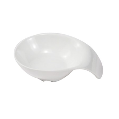 Ciotola le petit royal ascot avorio cm 11,9x8,8 100% melamina