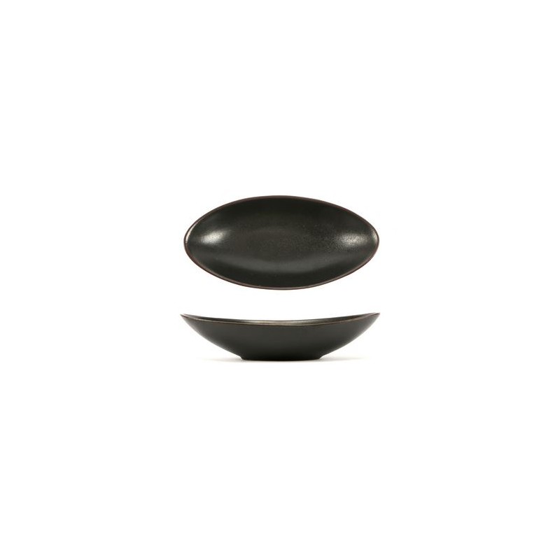 Ciotola ovale cm.17.5x9 Stromboli