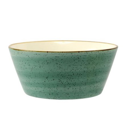 Ciotola tonda cm. 11,2 verde - Justcolor