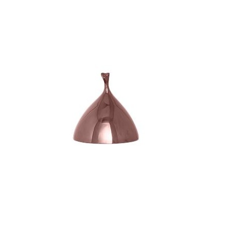 Cloche 18 cm bronzo Hide Rak Porcelaine