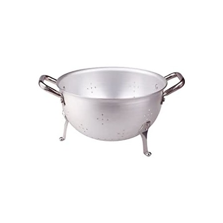 Colapasta a 3 Piedi Alluminio con 2 Maniglie CM.20