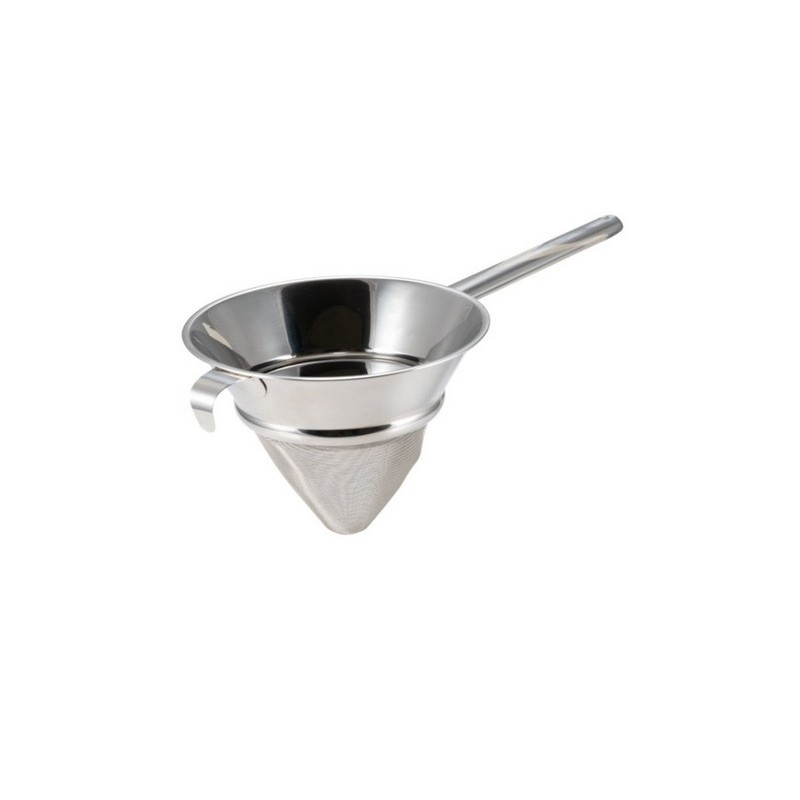 Colino cinese a rete in acciaio inox 18/10 Ø cm 20