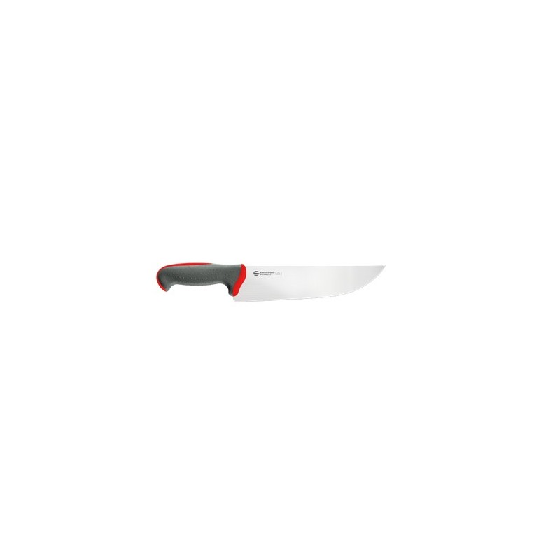 Coltello affettare cm 30 Rosso Tecna- Sanelli Ambrogio