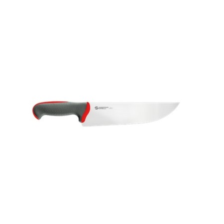 Coltello affettare cm 30 Rosso Tecna- Sanelli Ambrogio