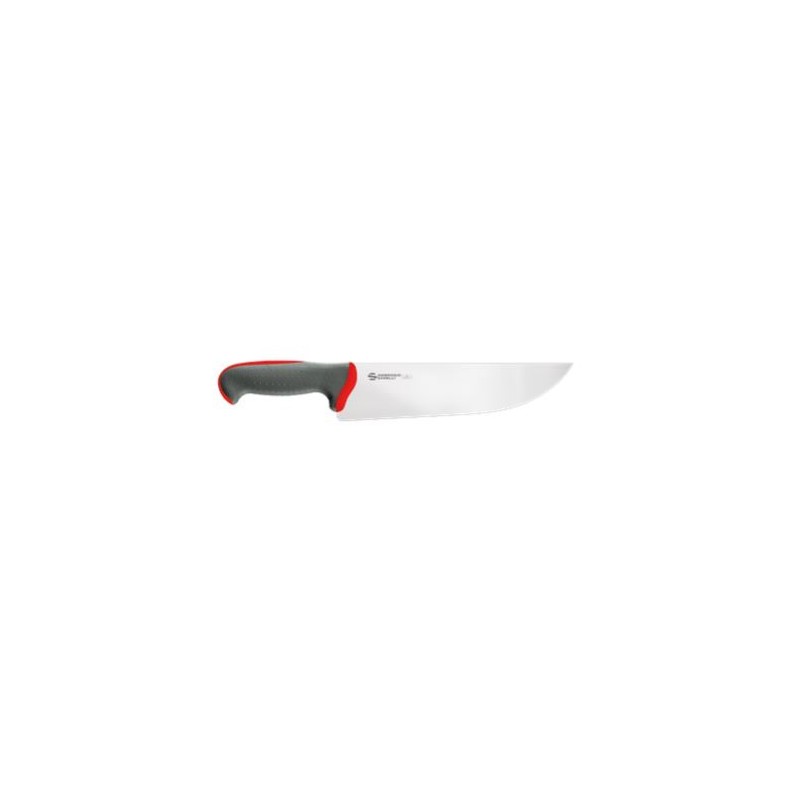 Coltello affettare rosso cm.26 Tecna