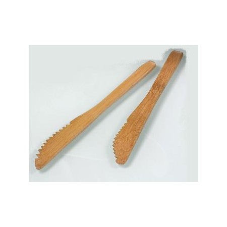 Coltello bamboo cm.14 - 12 pz