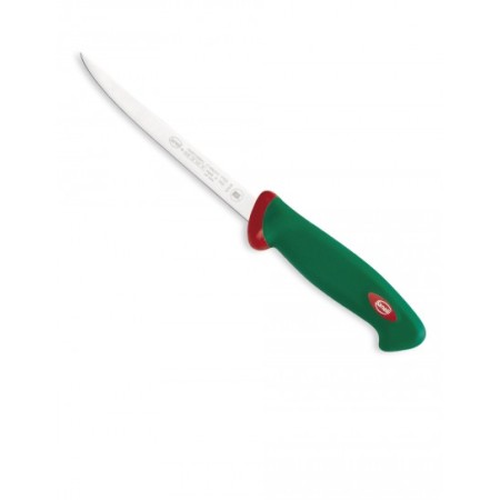 Coltello filettare pesce cm  16-- Sanelli Premana