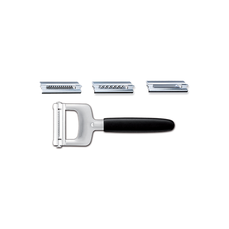 Coltello julienne tre lame manico nylon- Sanelli Ambrogio