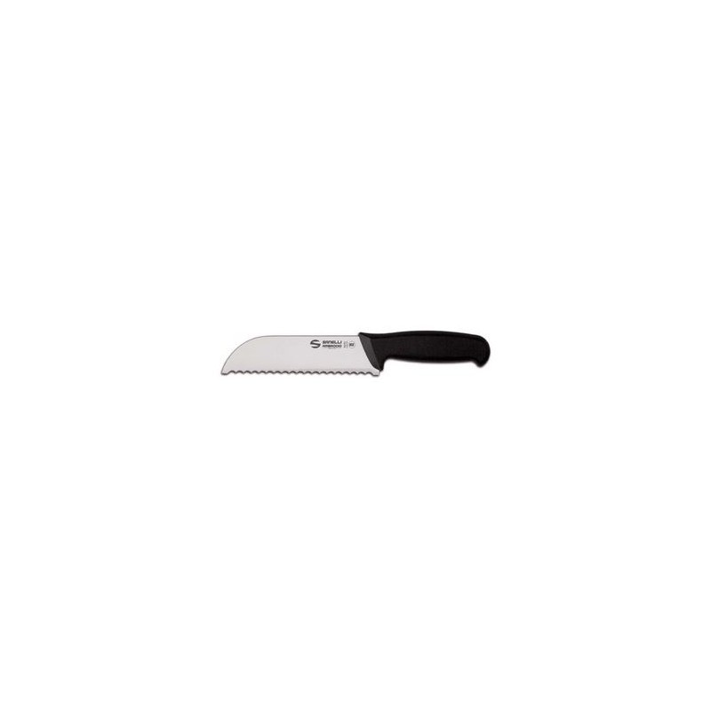 Coltello pizza dentato cm 16 - supra Sanelli Ambrogio