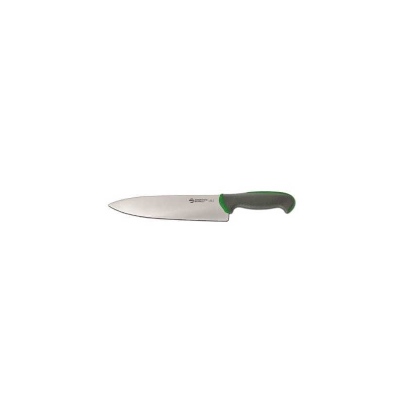 Coltello trinciante cm 22- verde tecna
