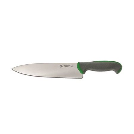 Coltello trinciante cm 22- verde tecna