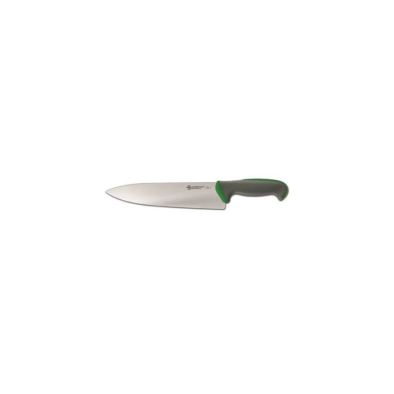 Coltello trinciante cm 24 tecna verde Sanelli Ambrogio