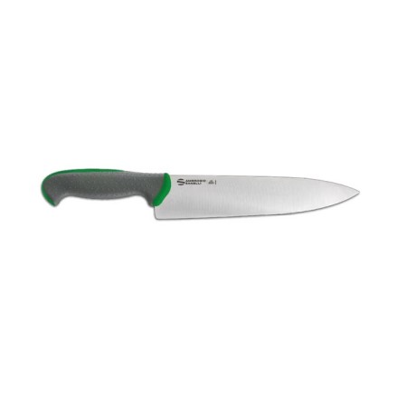 Coltello verde cucina cm.22 Tecna - Sanelli Ambrogio