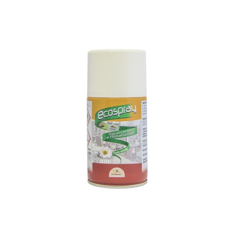 Insetticida Ecospray ml 250