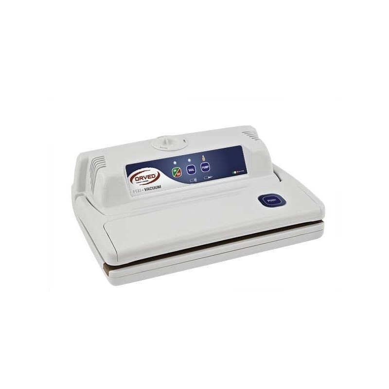 Confezionatrice sottovuoto eco vac.230V/SP Schuko Orved