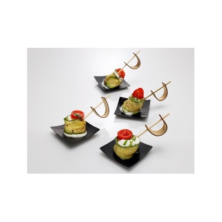 Confezione spiedi in  bamboo Kyoto cm  10 - pz 50