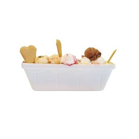 CONTENITORE IN POLISTEROLO ISOTERMICO+COPERCHIO