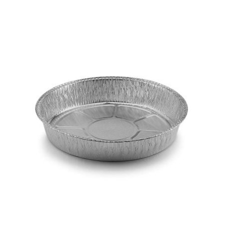 Contenitori in alluminio 20,8 cm T52G 50pz