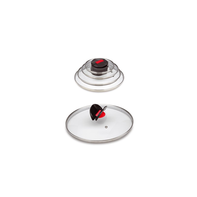 Coperchio vetro cm.20 Ballarini