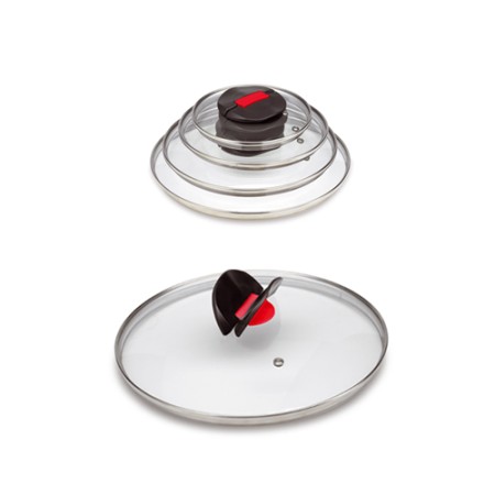 Coperchio vetro cm.20 Ballarini