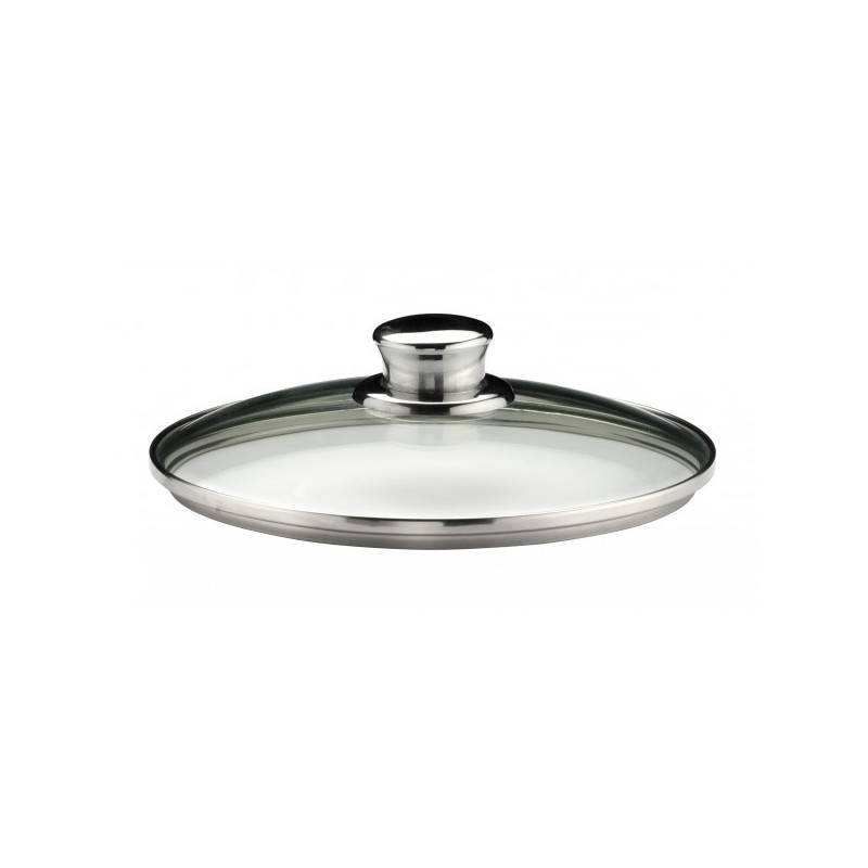 Coperchio vetro cm.26 Pintinox