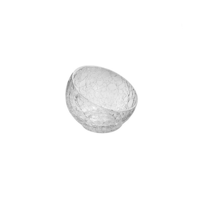 Coppa inclinata cm 18 Crackle