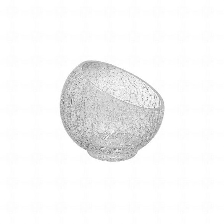 Coppa inclinata cm 9,5 Crackle