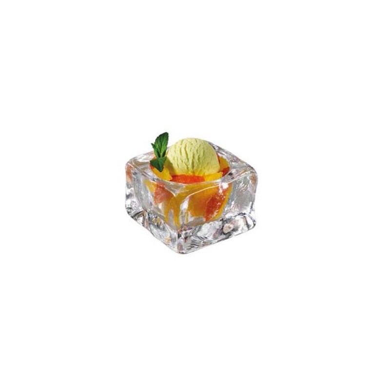 Coppa quadrata Nude Ice Cube