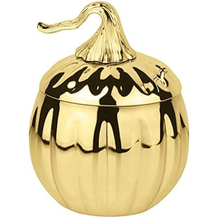 Coppa Zucca Ml 700 Inox, Oro