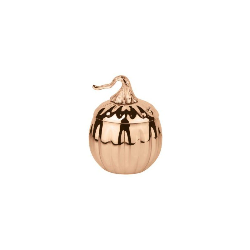 Coppa Zucca Ml 700 Inox, Rame