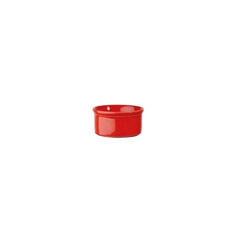 Coppetta Chruchill rossa cookware ramekin cm.9