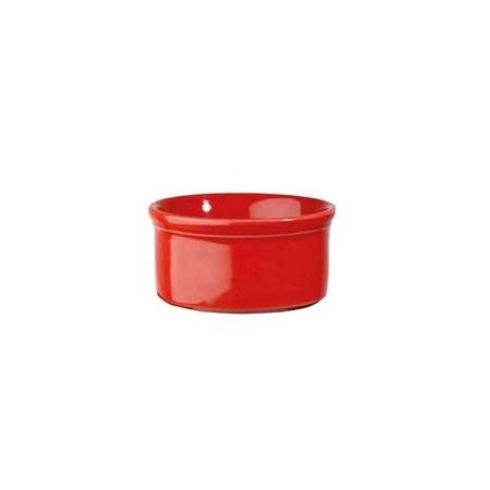 Coppetta Chruchill rossa cookware ramekin cm.9