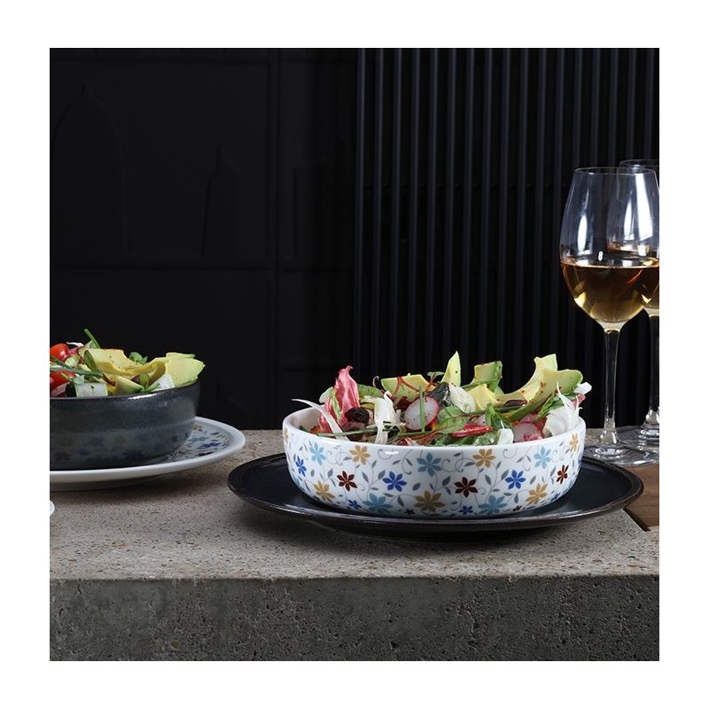 Coppetta cm.20 h.5,5 Summer edition - Rak Porcelain