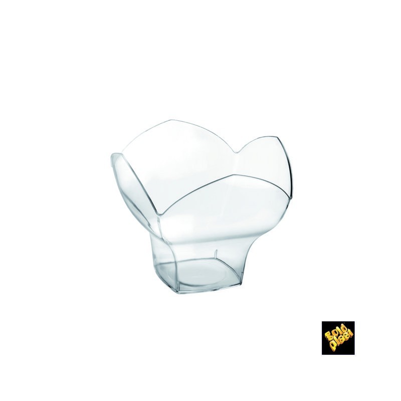 Coppetta finger food Spring trasp.100cc 25pz