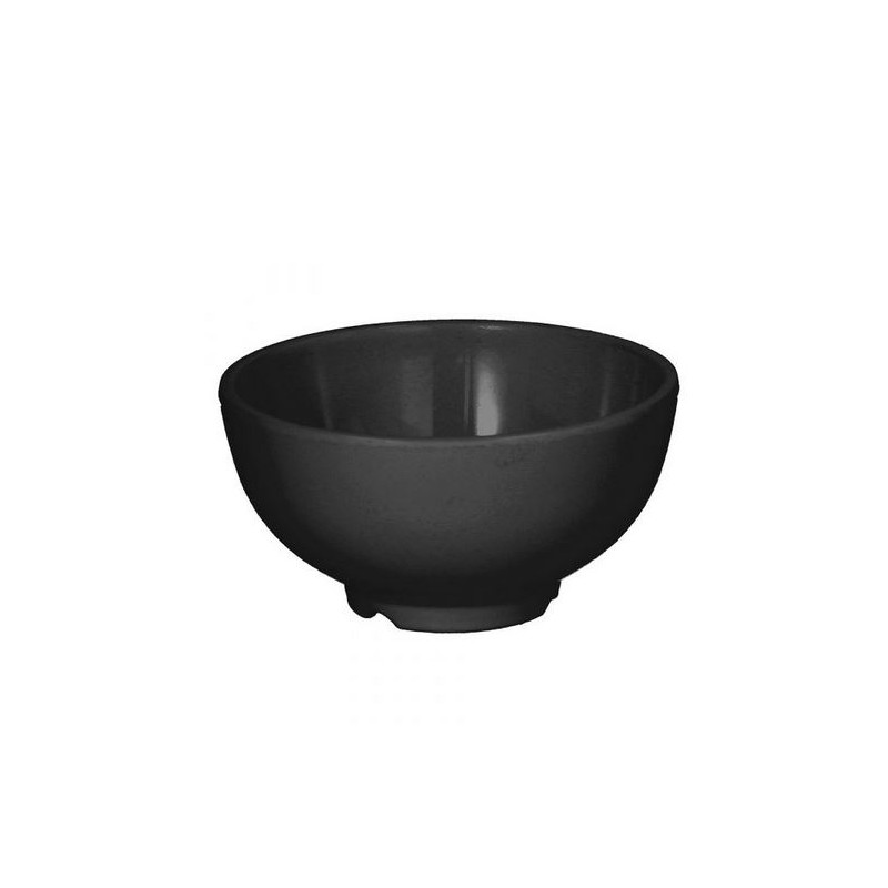 Coppetta tonda cm 9,7 NeraMelamina