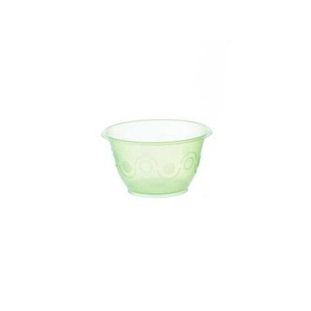 Coppette gelato 300cc col.pistacchio 50 pz