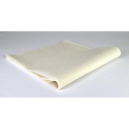 Coprimacchia tnt bianco cm.100x100 - 20 pz