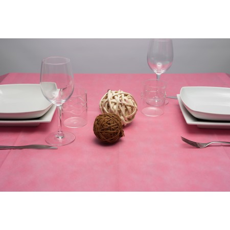 Coprimacchia tnt rosa cm.100x100 - 20 pz