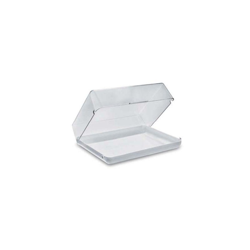 Copripaste esposizione trasparente cm. 43x32,5