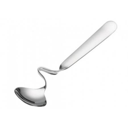 Cucchiaio miele inox