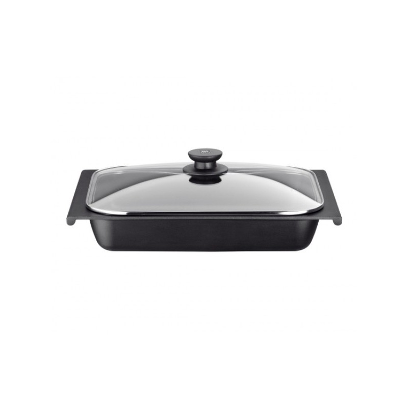 Cuociforno con coperchio cm.41x29 Pintinox Efficient