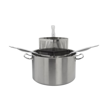 Cuocipasta 3 spicchi inox cm.36 Ballarini