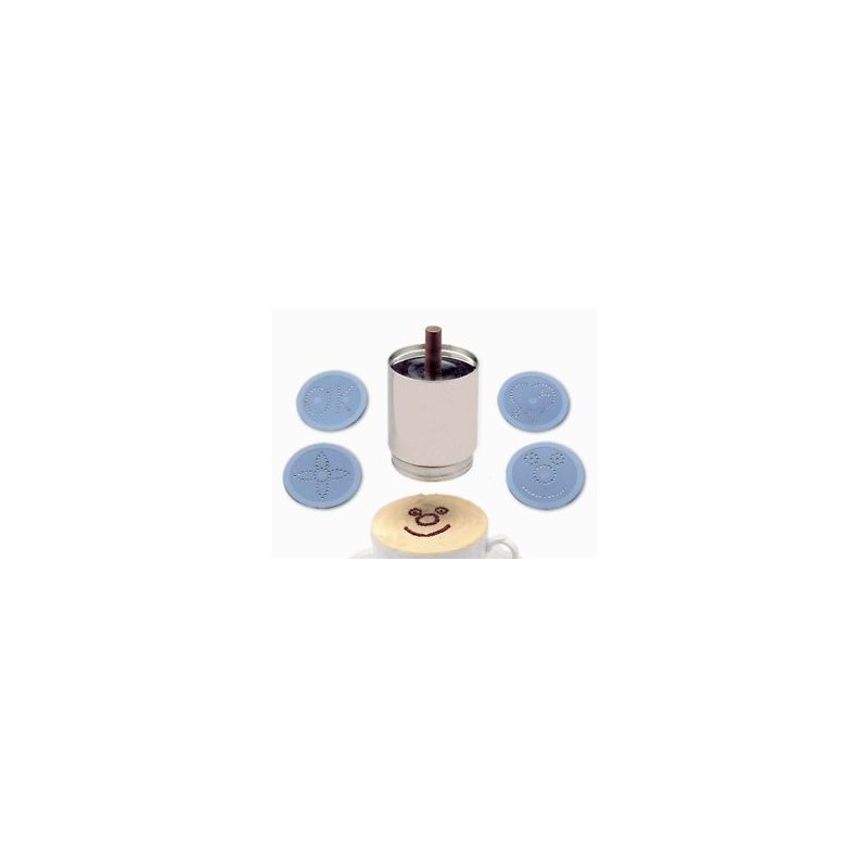 Decospargi acciaio inox