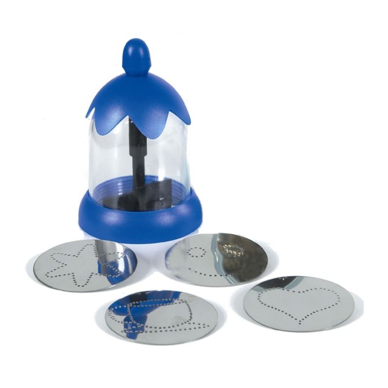 Decospargi in plastica - Ilsa