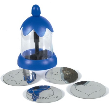 Decospargi in plastica - Ilsa