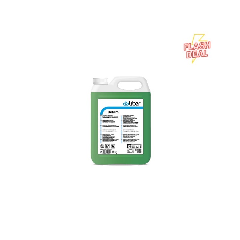 Defilm - 5kg Decerante universale