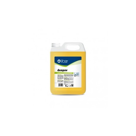 Deopav detergente manutentore profumato 5kg