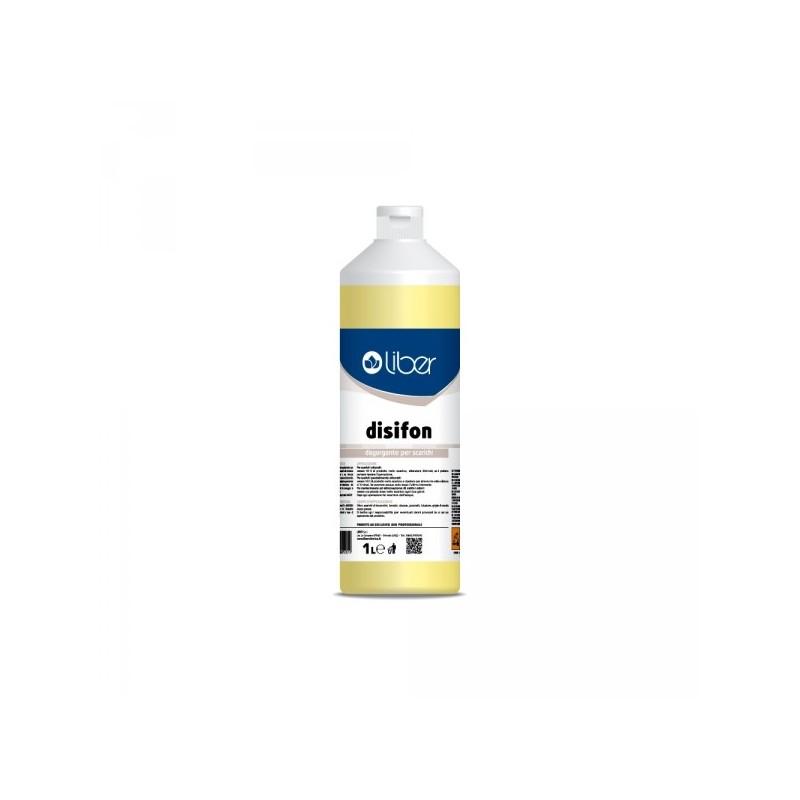Disinfon 1lt disgorgante per scarichi