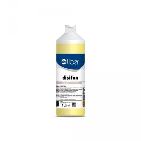 Disinfon 1lt disgorgante per scarichi